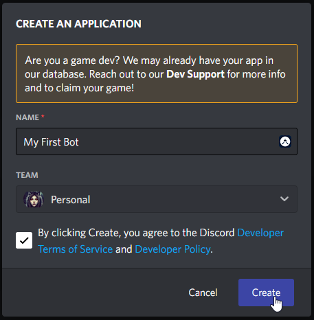 Naming Application